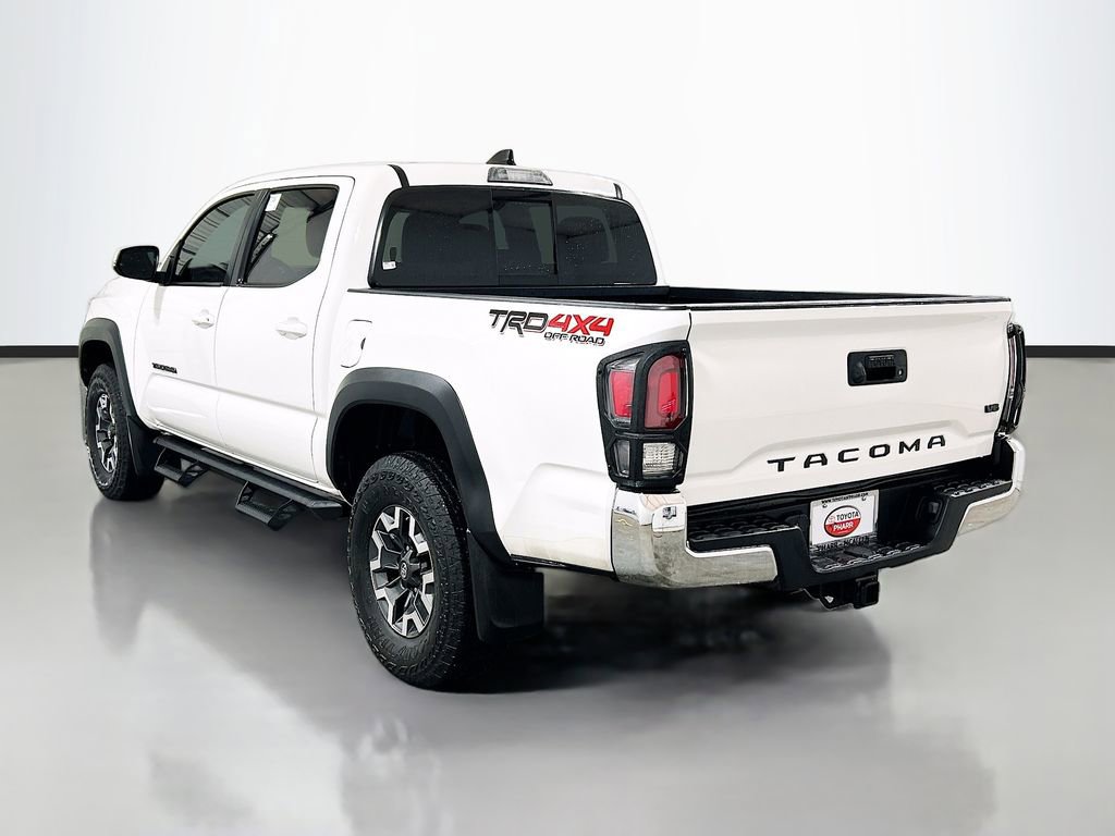 Used 2023 Toyota Tacoma TRD Off-Road AWD/4WD image 6