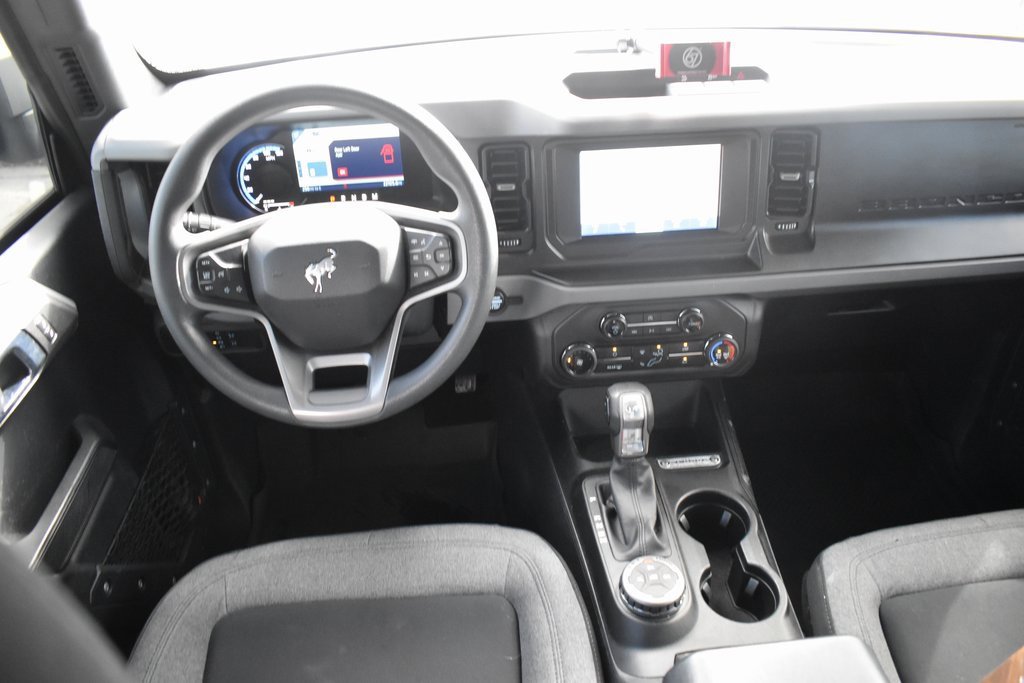 Used 2022 Ford Bronco 4-Door image 11