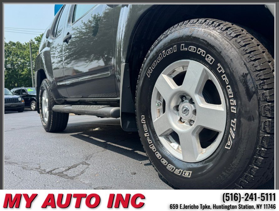 Used 2008 Nissan Xterra S AWD/4WD image 9