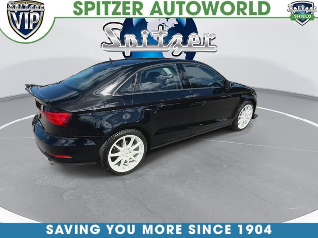 Used 2016 Audi A3 2.0T Premium AWD/4WD image 8