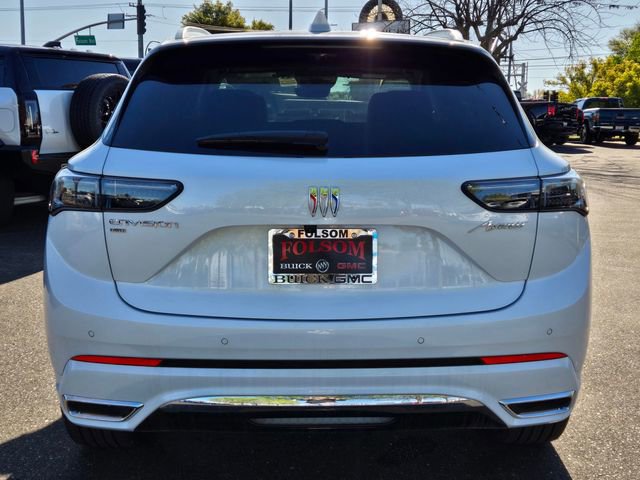 New 2026 Buick Envision Avenir image 5