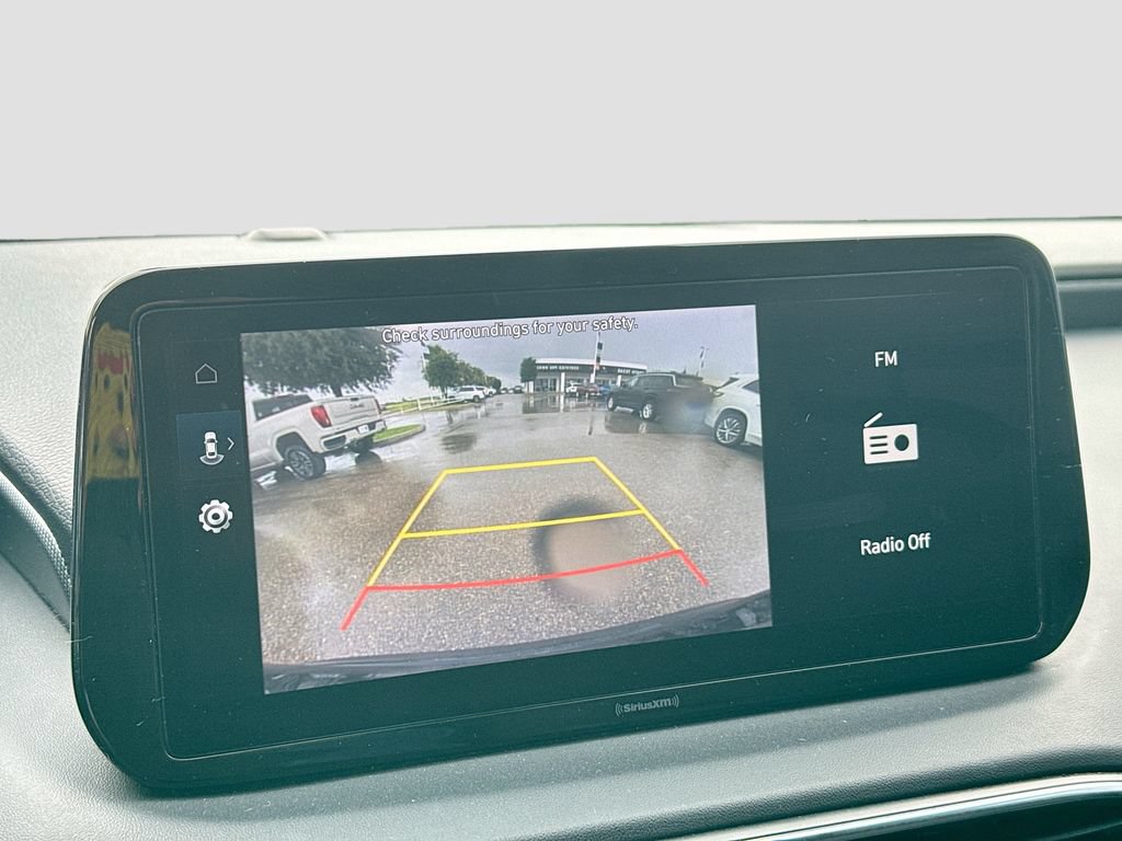Used 2023 Hyundai Santa Fe SEL w/ Cargo Package FWD image 17
