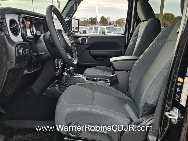 New 2026 Jeep Wrangler Unlimited Sport image 5