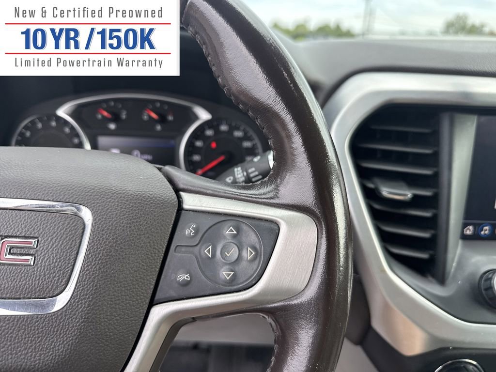 Used 2020 GMC Acadia SLT w/ LPO, Floor Liner Package image 20