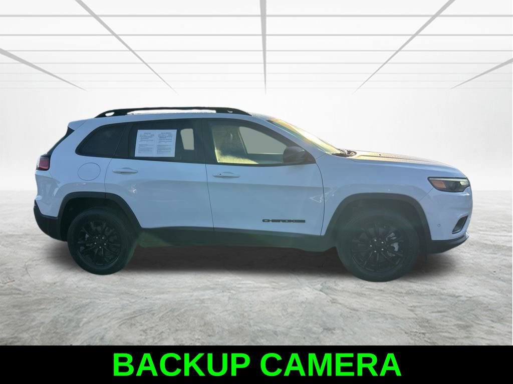 Certified 2023 Jeep Cherokee Altitude Lux AWD/4WD image 5