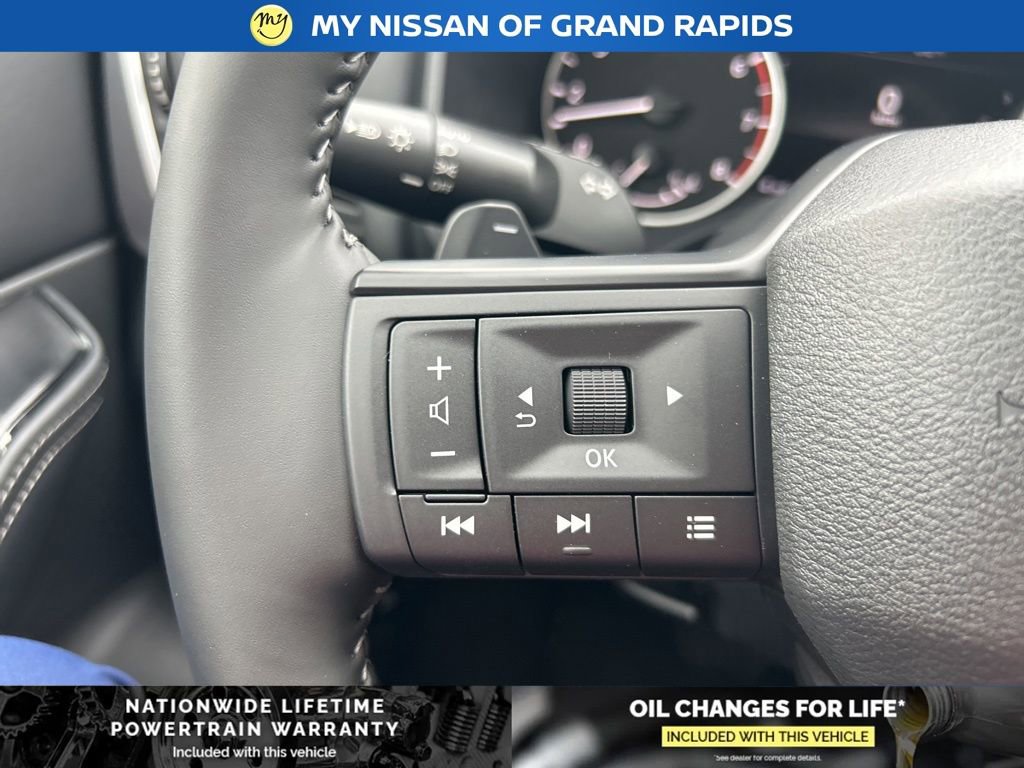 New 2026 Nissan Rogue SV w/ Cold Weather Package AWD/4WD image 16