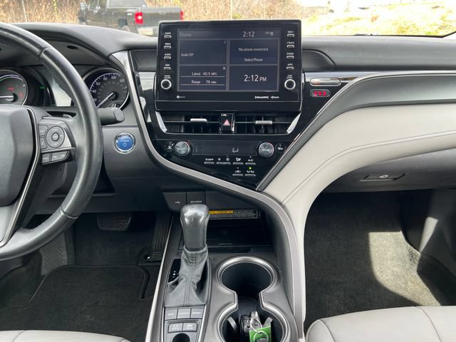 Used 2021 Toyota Camry SE w/ Audio Upgrade Package FWD image 19