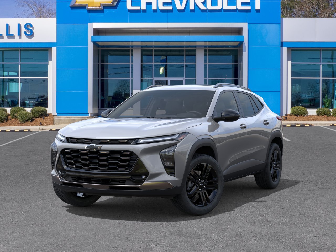 New 2026 Chevrolet Trax ACTIV w/ Sunroof Package FWD image 43