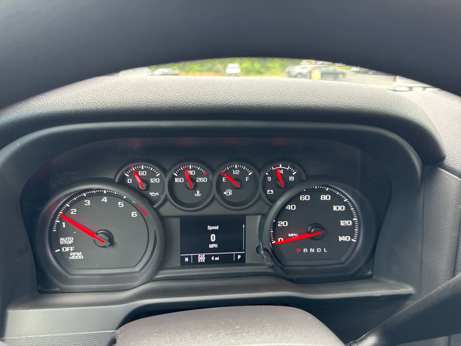 New 2025 Chevrolet Silverado 1500 W/T w/ WT Value Package image 16