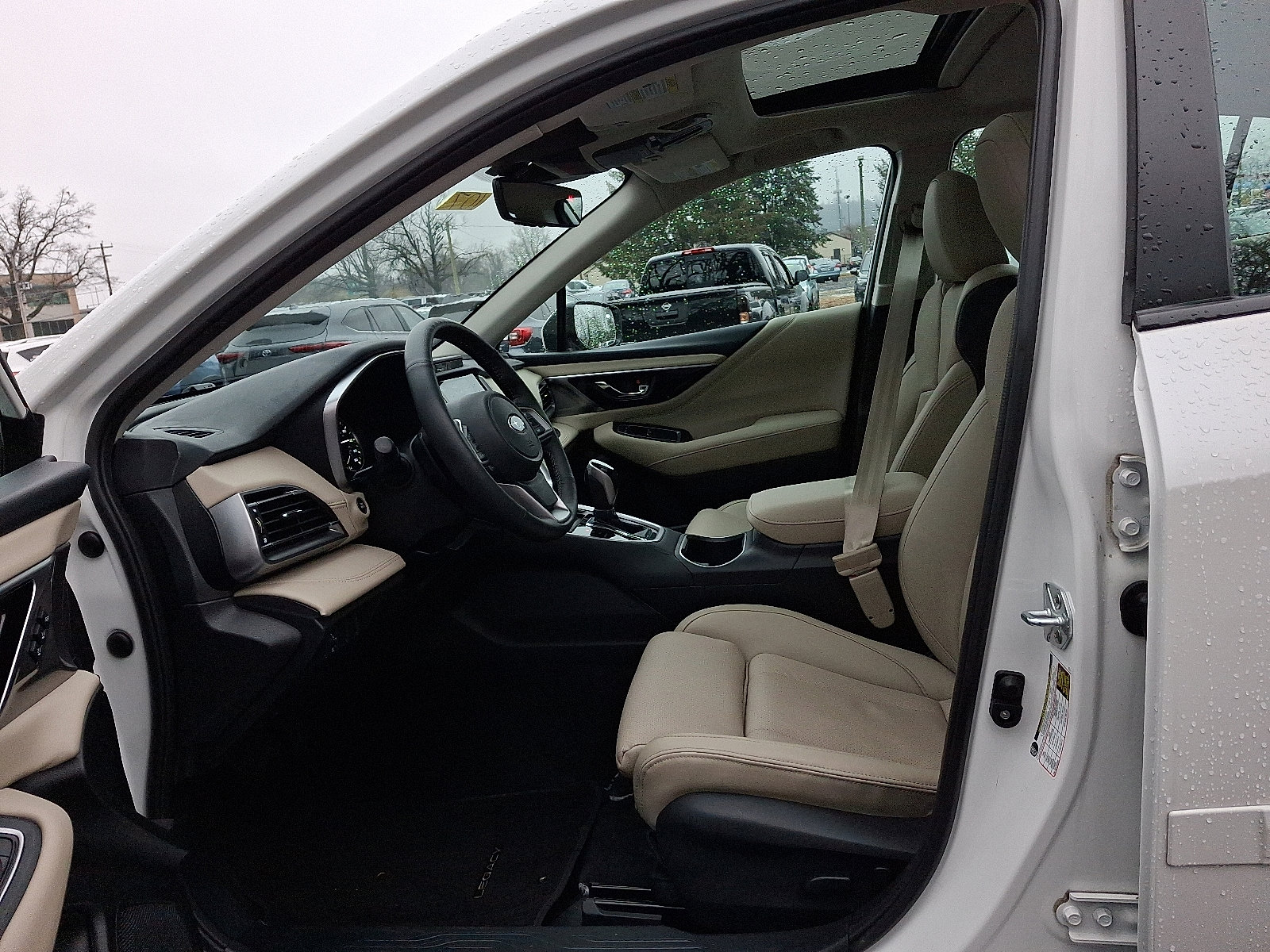 Used 2023 Subaru Legacy Limited image 13