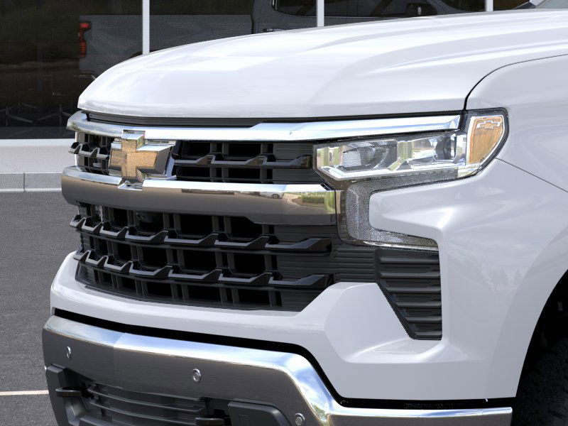 New 2026 Chevrolet Silverado 1500 LT w/ Texas Edition Plus image 13
