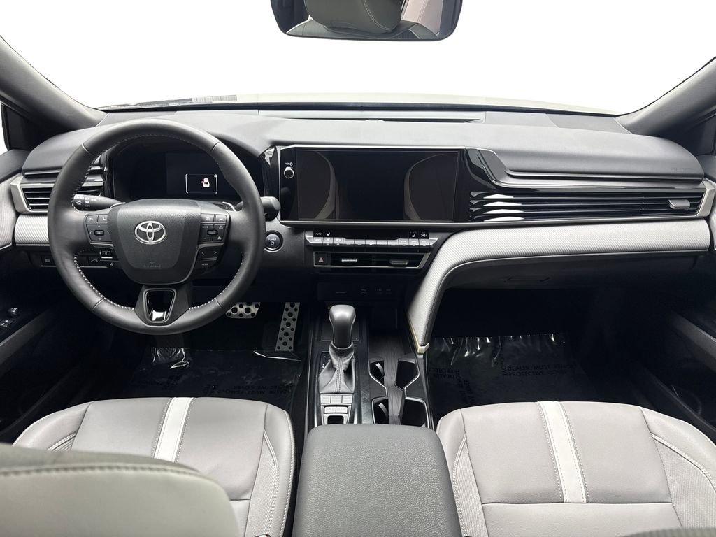 Used 2025 Toyota Camry SE w/ Multimedia Upgrade Package FWD image 52