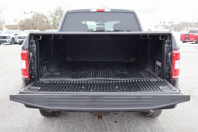 Used 2018 Ford F150 XL w/ Equipment Group 101A Mid image 19