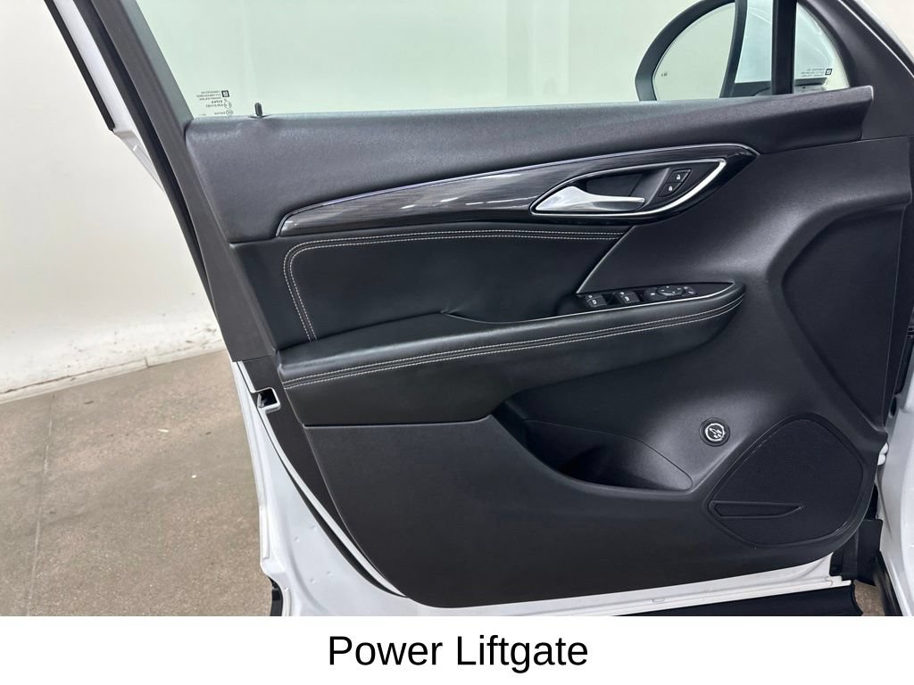 Used 2023 Buick Envision Preferred AWD/4WD image 33