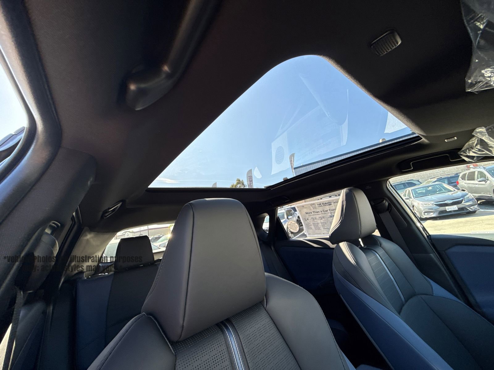 New 2026 Subaru Solterra image 9