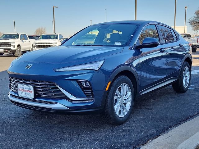 New 2026 Buick Envista Preferred w/ Convenience I Package image 1