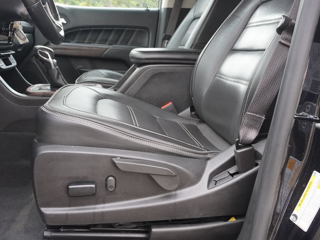 Used 2022 GMC Canyon Denali AWD/4WD image 21