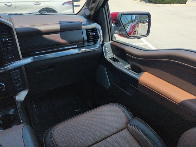 Certified 2026 Ford F150 King Ranch w/ Equipment Group 601A High AWD/4WD image 17