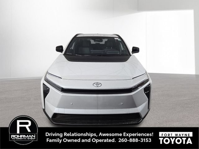 New 2026 Toyota bZ AWD/4WD image 3