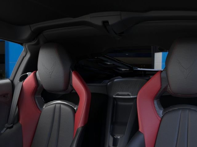 New 2026 Chevrolet Corvette E-Ray w/ ZER Performance Package image 25