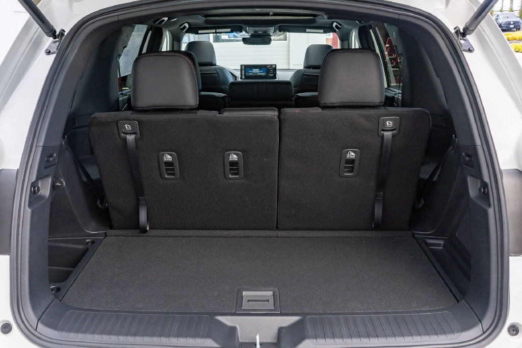 New 2026 Honda Pilot Black Edition image 13