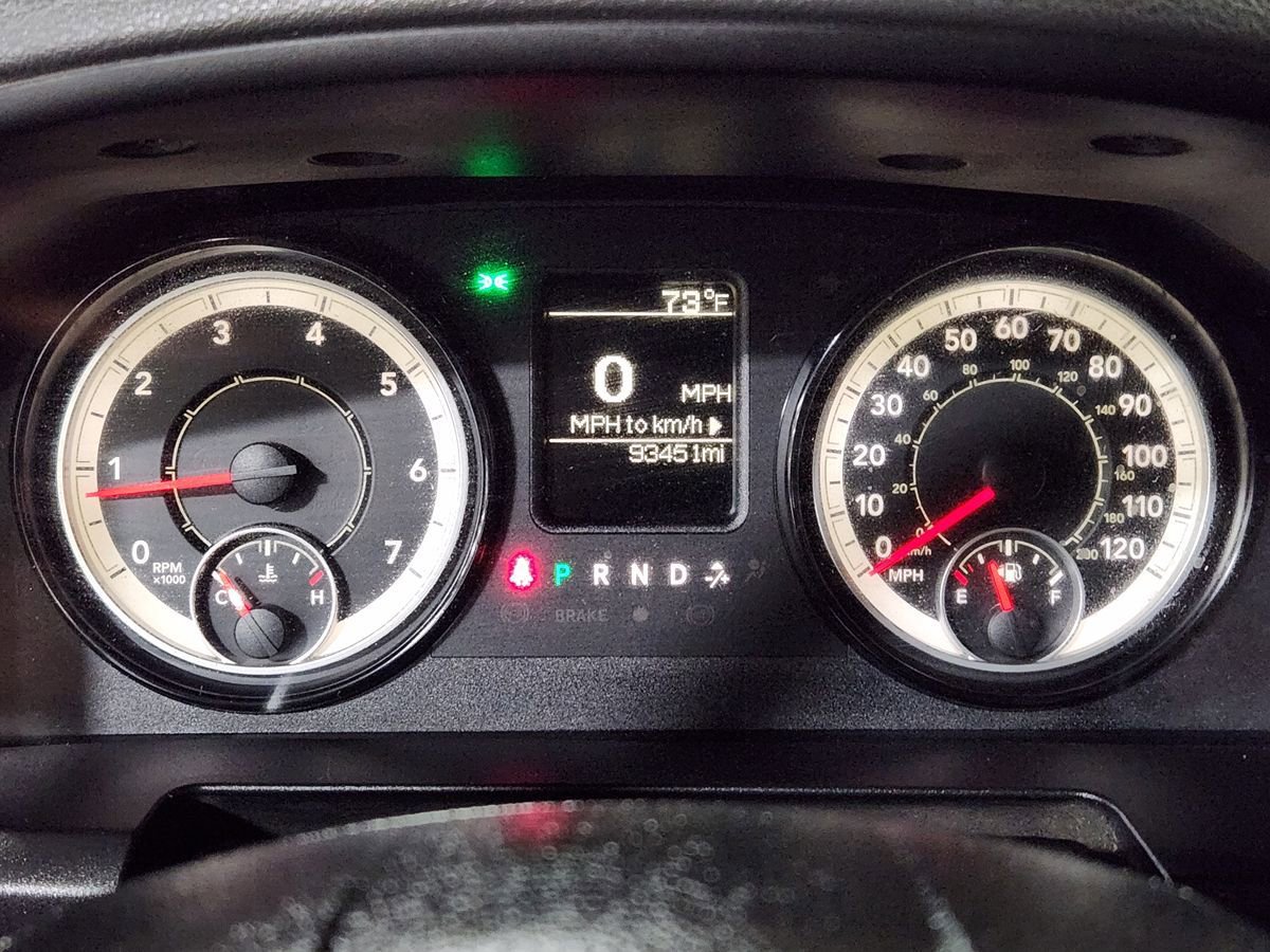 Used 2018 RAM 3500 Tradesman AWD/4WD image 34