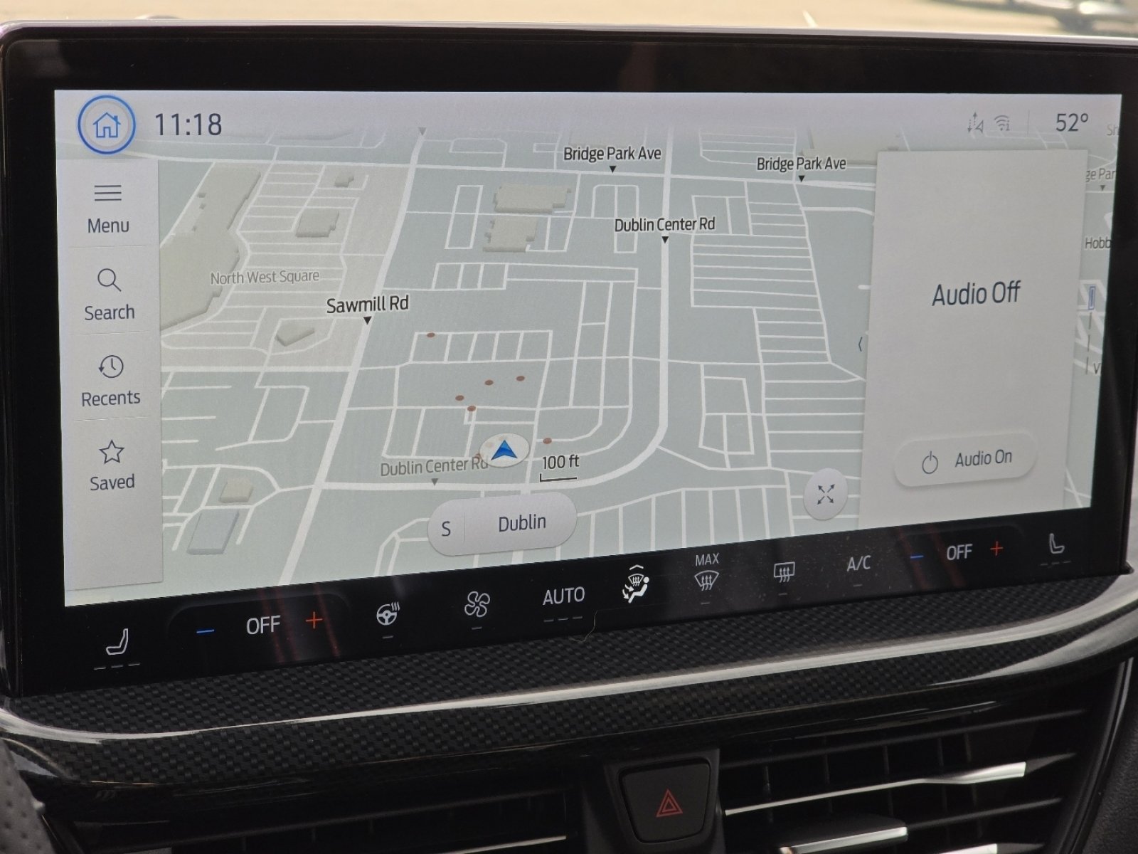 Used 2023 Ford Escape ST-Line Elite w/ Premium Technology Package image 3