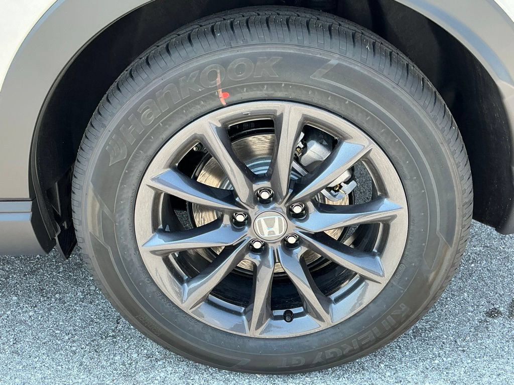 Certified 2026 Honda CR-V EX-L image 24