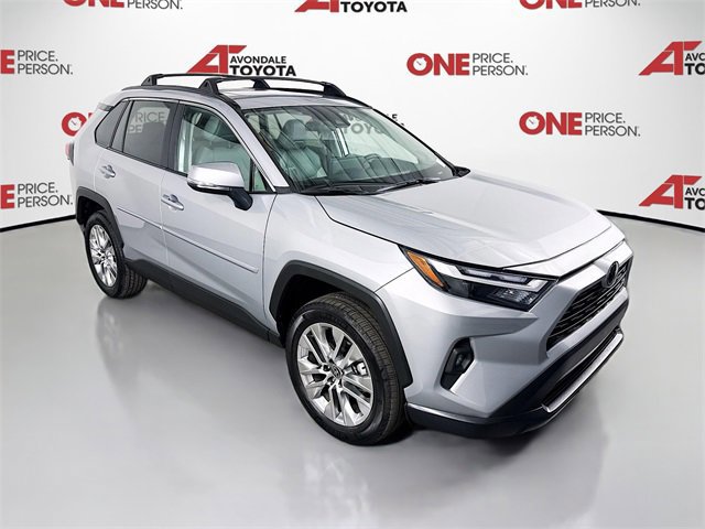 Certified 2025 Toyota RAV4 XLE Premium