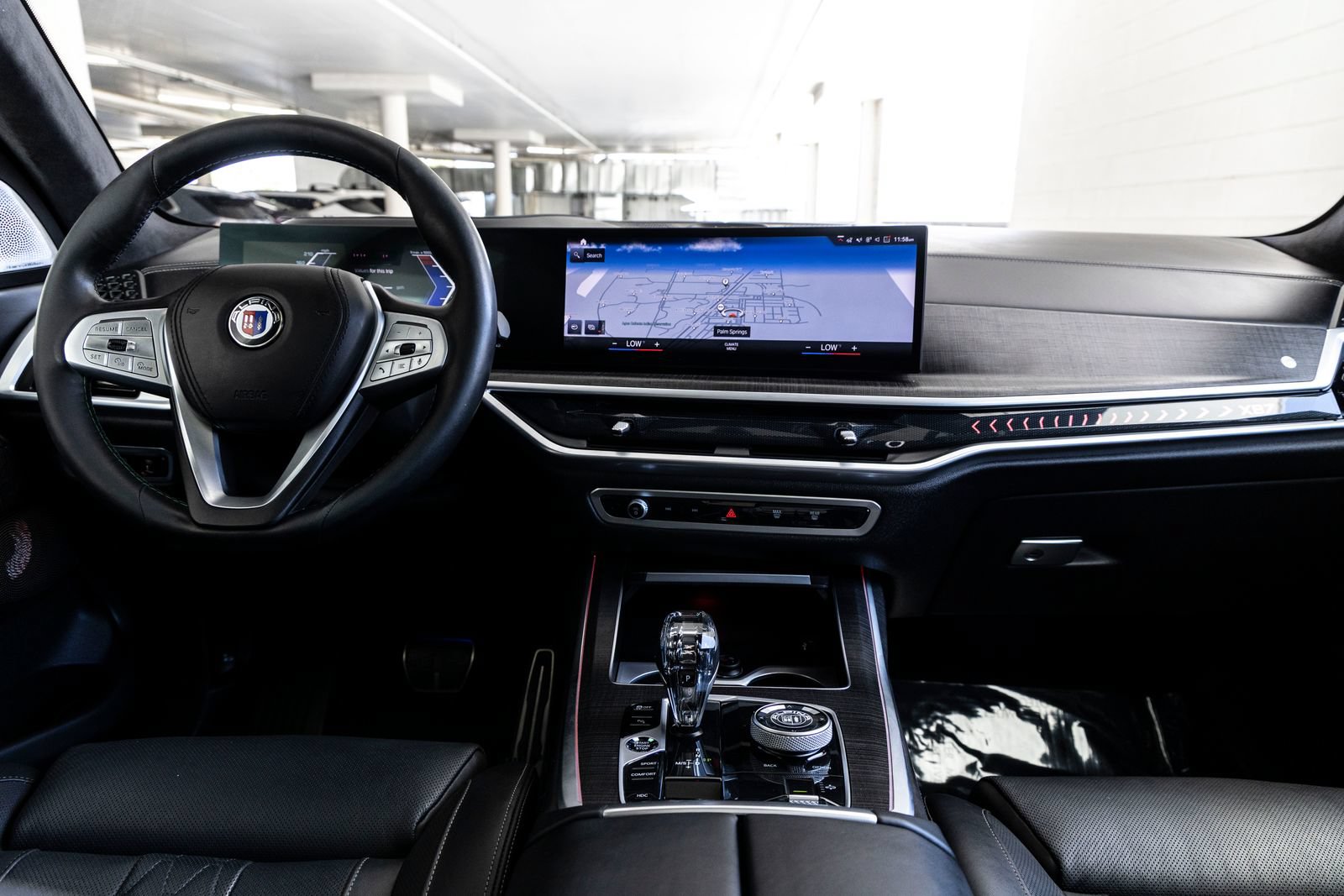 Used 2023 BMW ALPINA XB7 AWD/4WD image 14