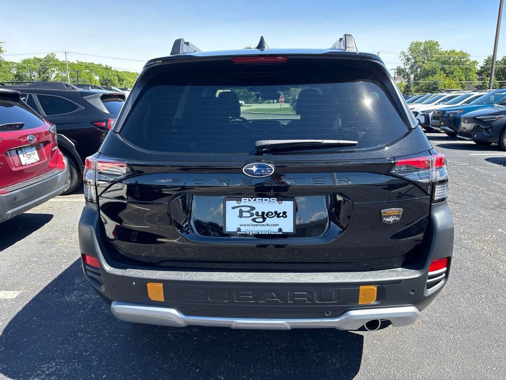 Certified 2026 Subaru Forester Wilderness w/ Wilderness Package AWD/4WD image 4