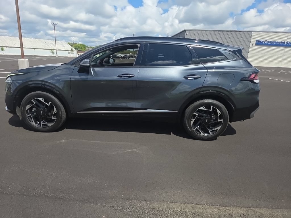 Used 2024 Kia Sportage SX AWD/4WD image 8