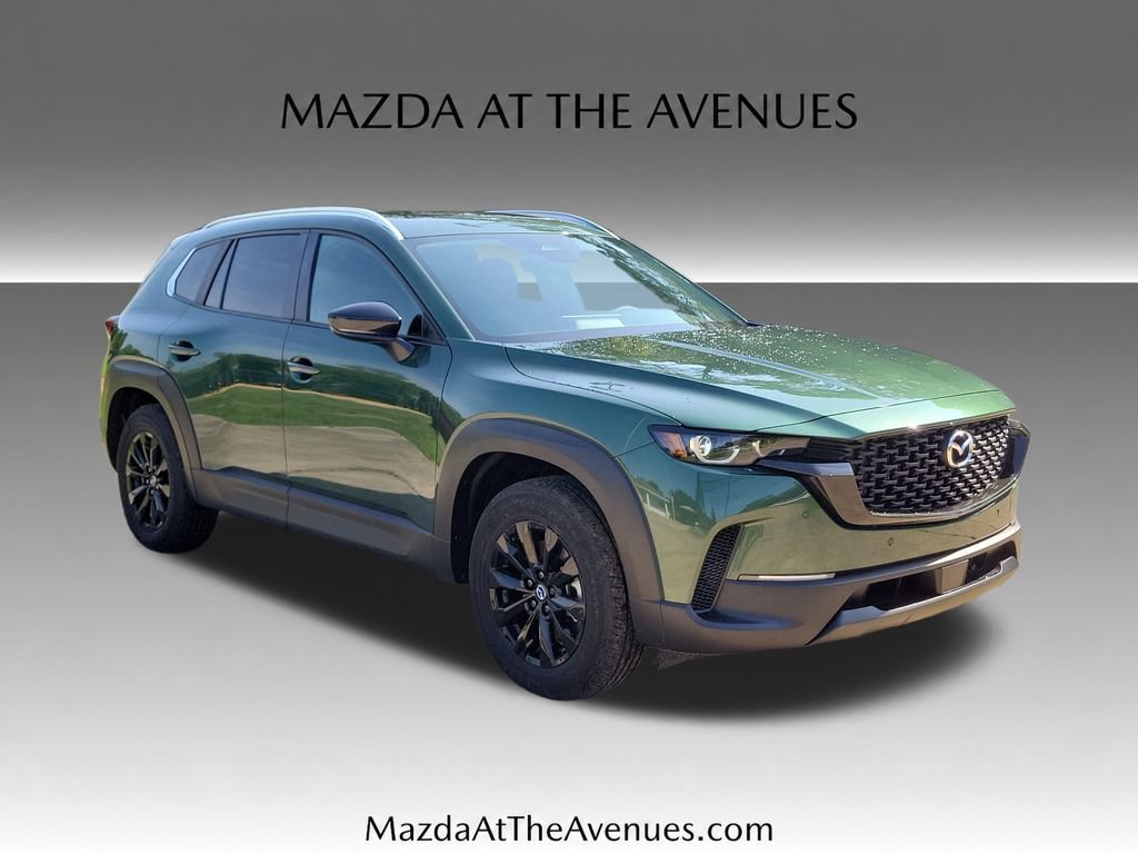 New 2026 MAZDA CX-50 AWD 2.5 S w/ Weather Package image 3