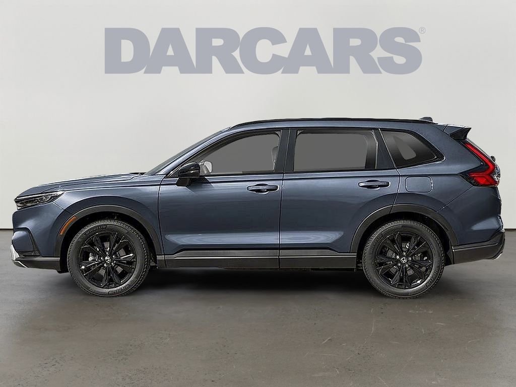 New 2026 Honda CR-V Sport Touring image 2