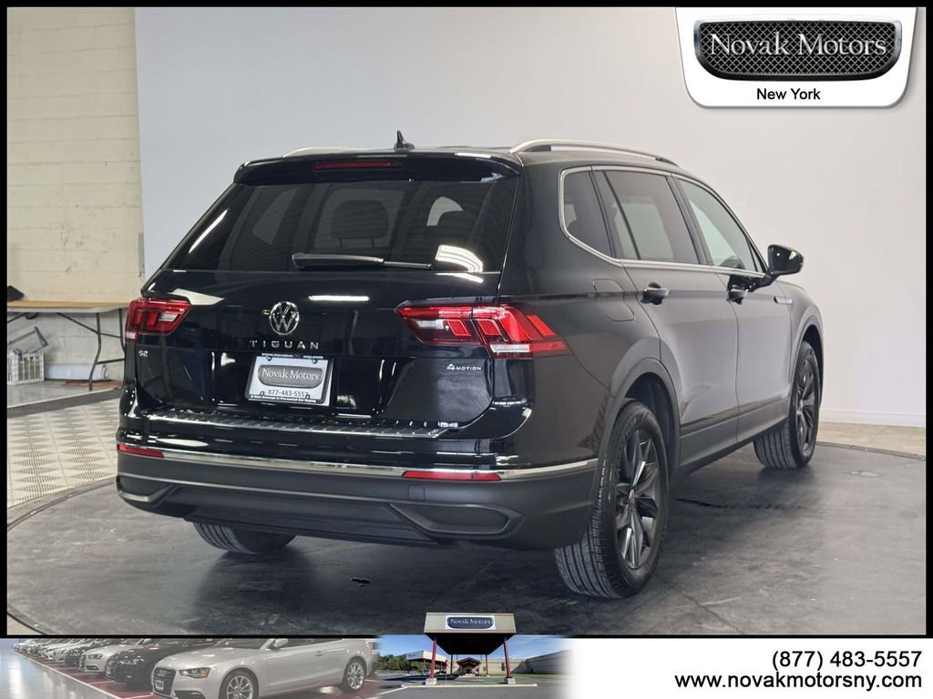 Used 2023 Volkswagen Tiguan SE image 10