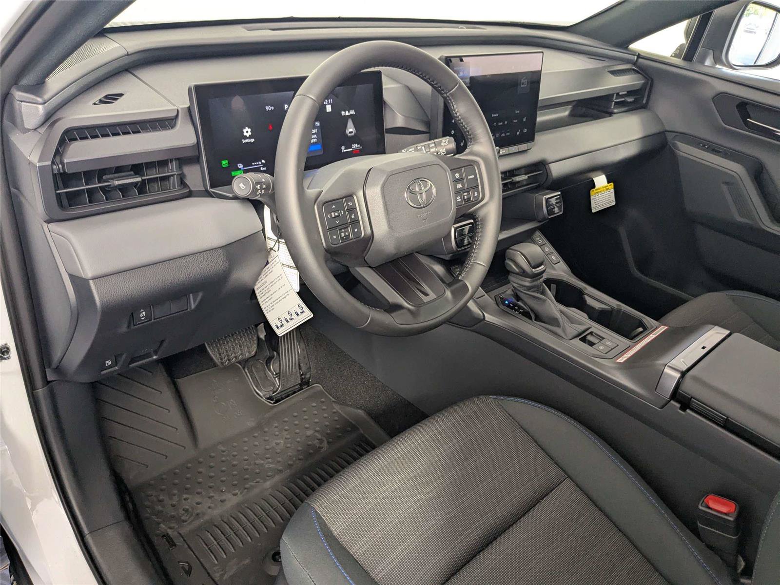 New 2026 Toyota RAV4 AWD Plug-in Hybrid image 9