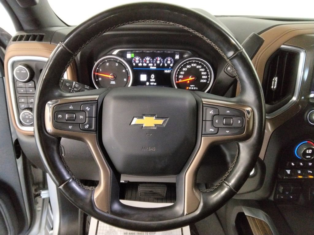 Used 2023 Chevrolet Silverado 2500 High Country w/ Technology Package image 10