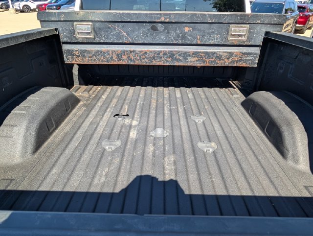Used 2025 Chevrolet Silverado 2500 Custom w/ Custom Value Package AWD/4WD image 24