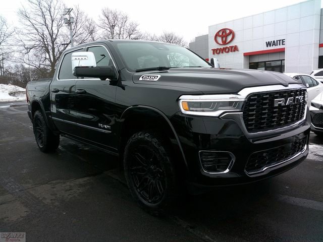 Used 2025 RAM 1500 Tungsten w/ Off Road Group