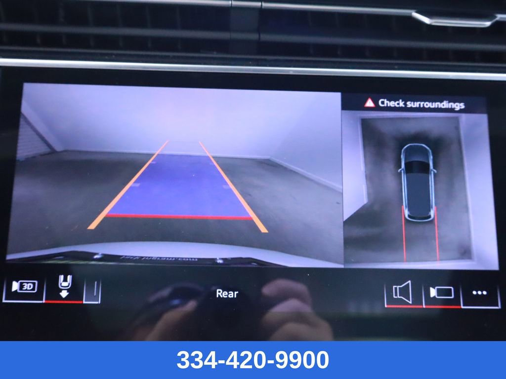 New 2025 Audi Q7 3.0T Premium Plus image 14