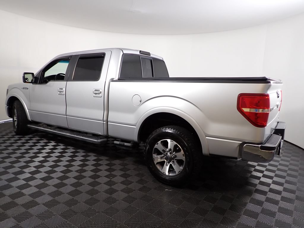 Used 2010 Ford F150 Lariat AWD/4WD image 12