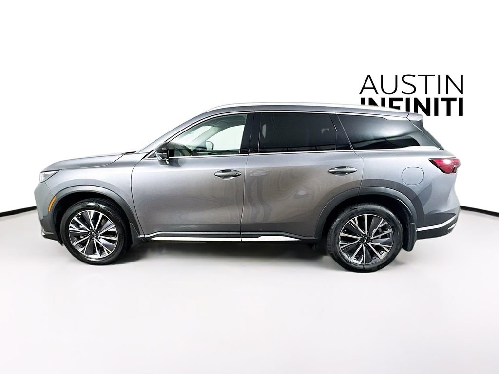 Certified 2026 INFINITI QX60 Luxe w/ Cargo Package FWD image 5