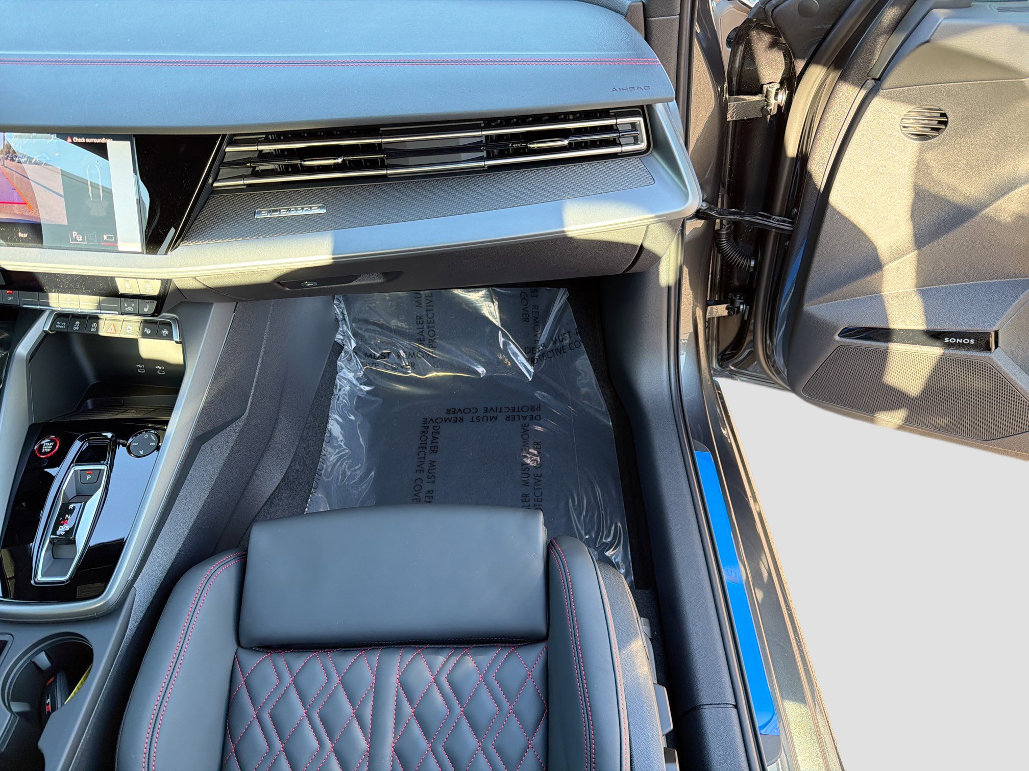 New 2026 Audi S3 Premium image 17