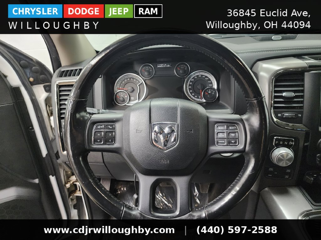 Used 2018 RAM 1500 Sport w/ Sport Premium Group AWD/4WD image 17