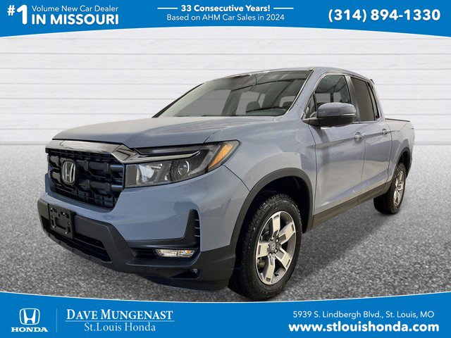 New 2025 Honda Ridgeline RTL