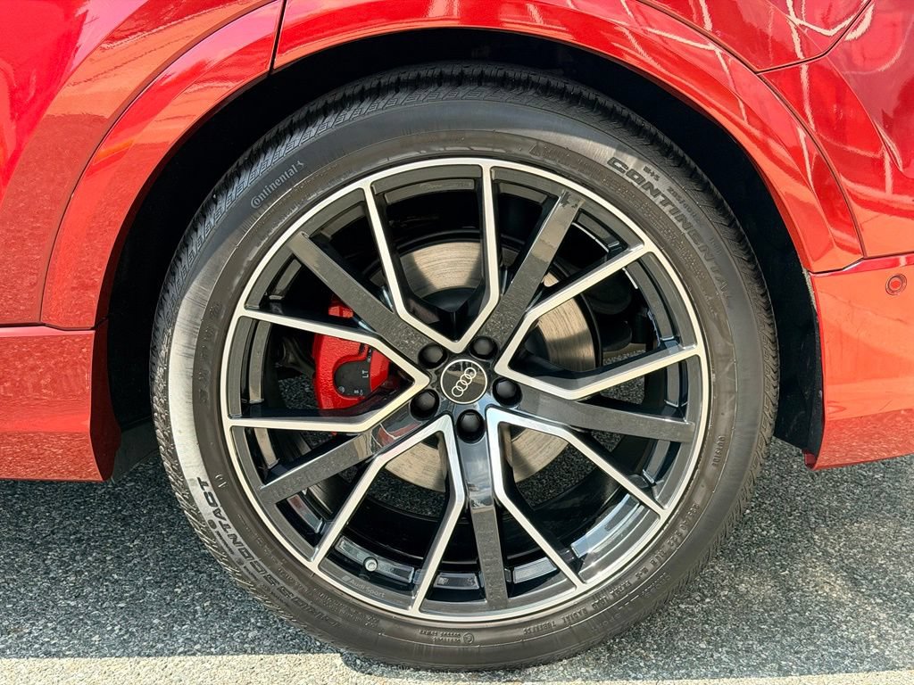 Certified 2023 Audi SQ8 Prestige w/ Prestige Package AWD/4WD image 27