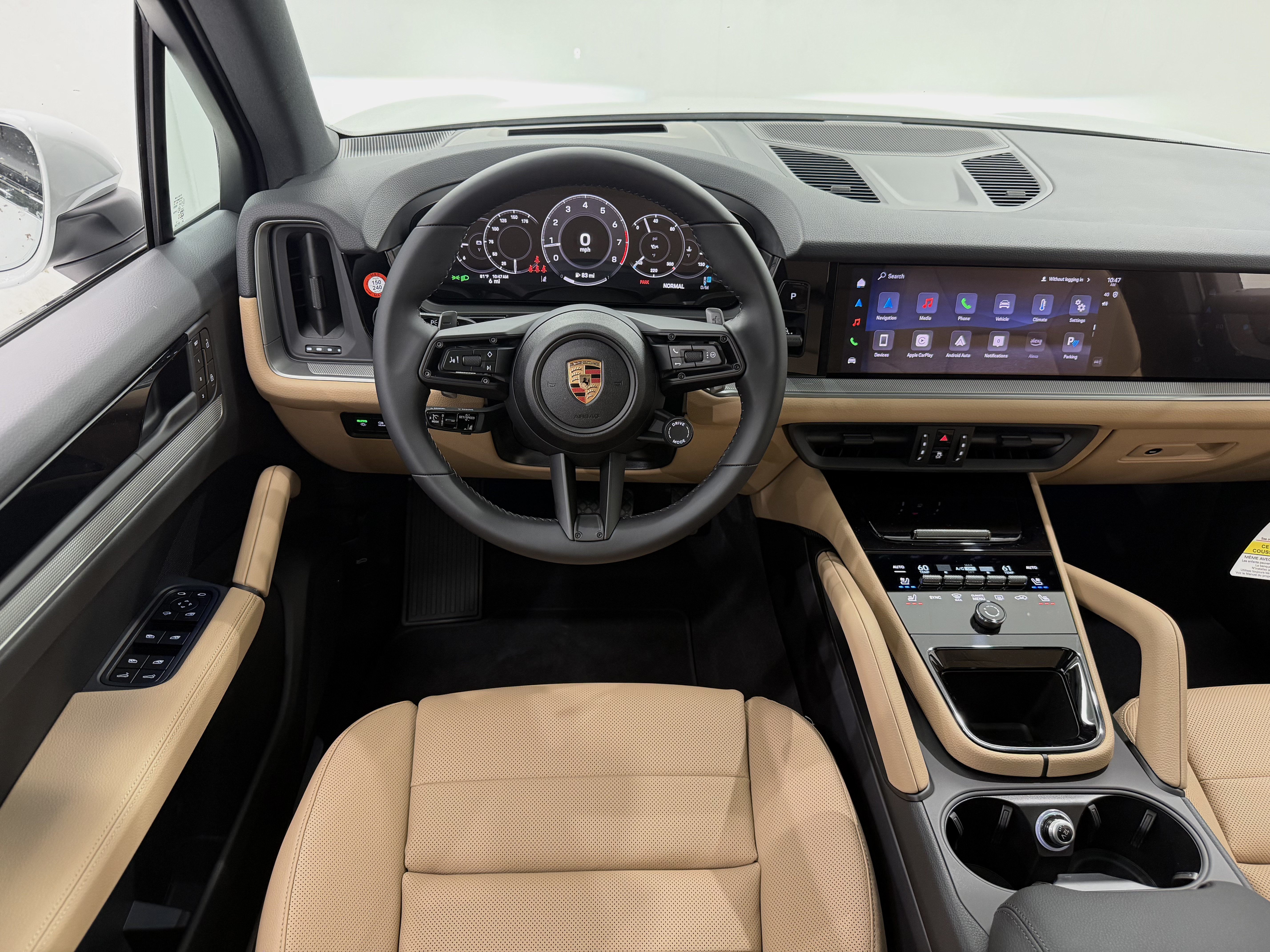 New 2026 Porsche Cayenne AWD/4WD image 25
