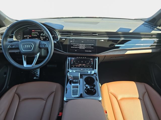 Certified 2026 Audi Q7 3.0T Premium w/ Convenience Plus Package AWD/4WD image 12