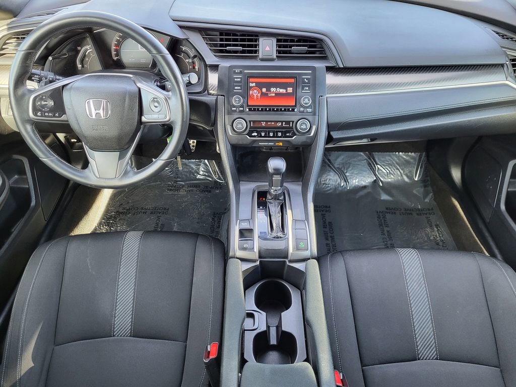 Used 2017 Honda Civic Sport image 14