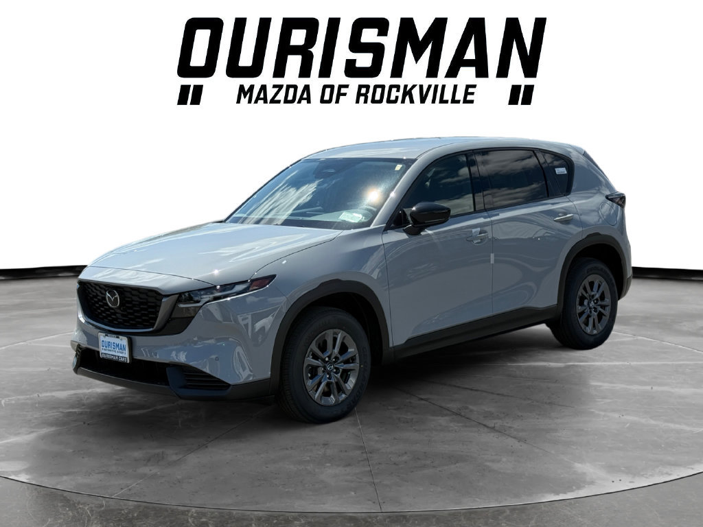 New 2026 MAZDA CX-5 Select AWD/4WD image 2